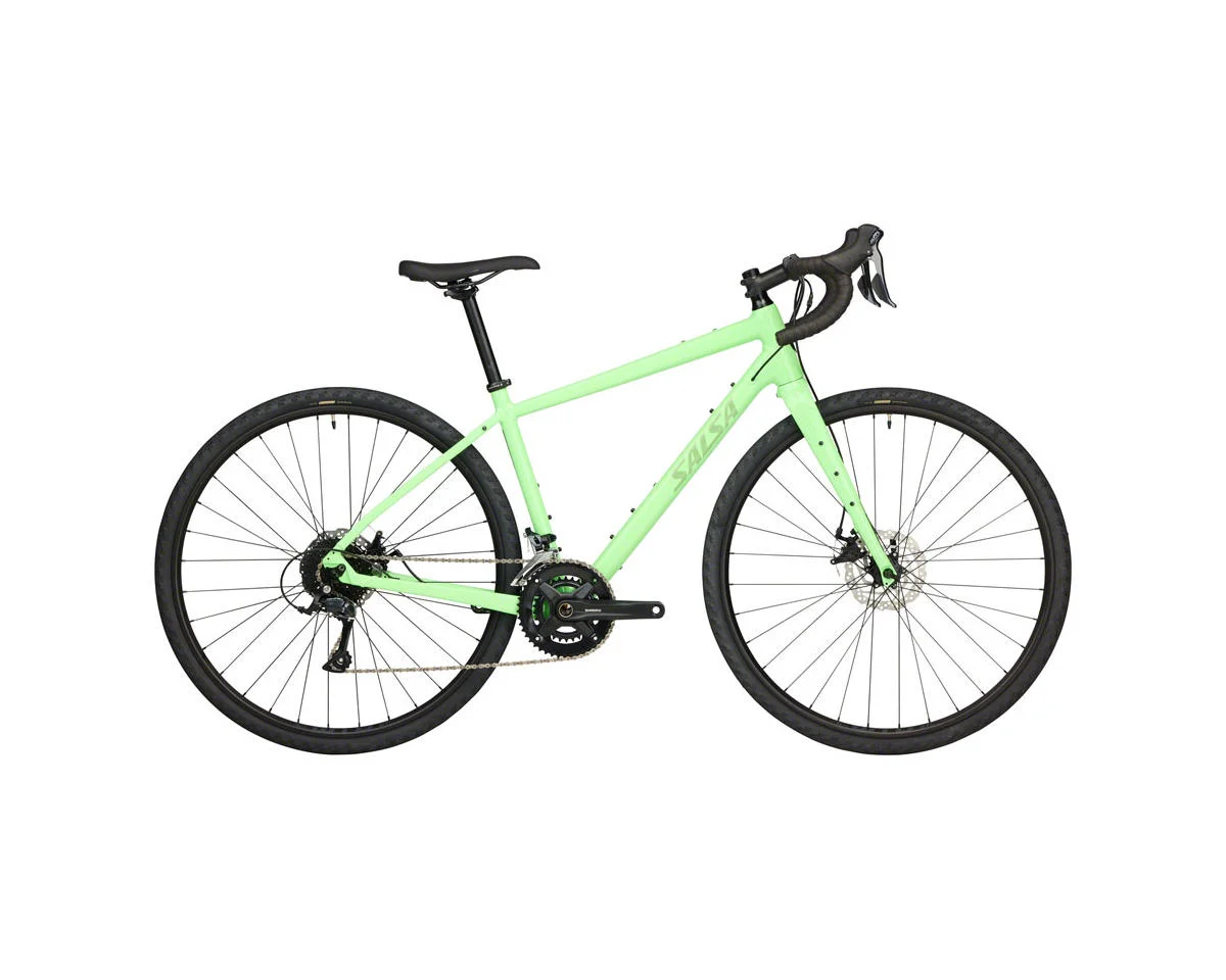 Salsa Journeyer Sora 700c (Citrus Green) (49cm)